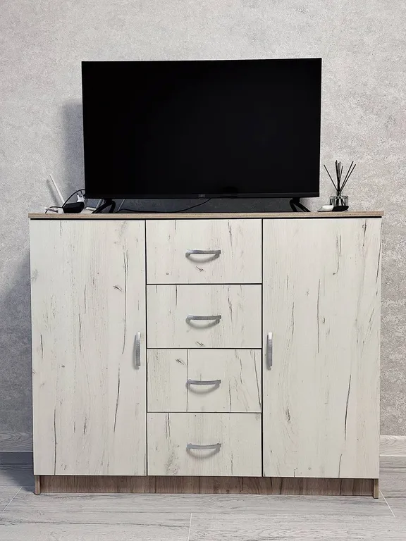 Уютная квартира с видом на город