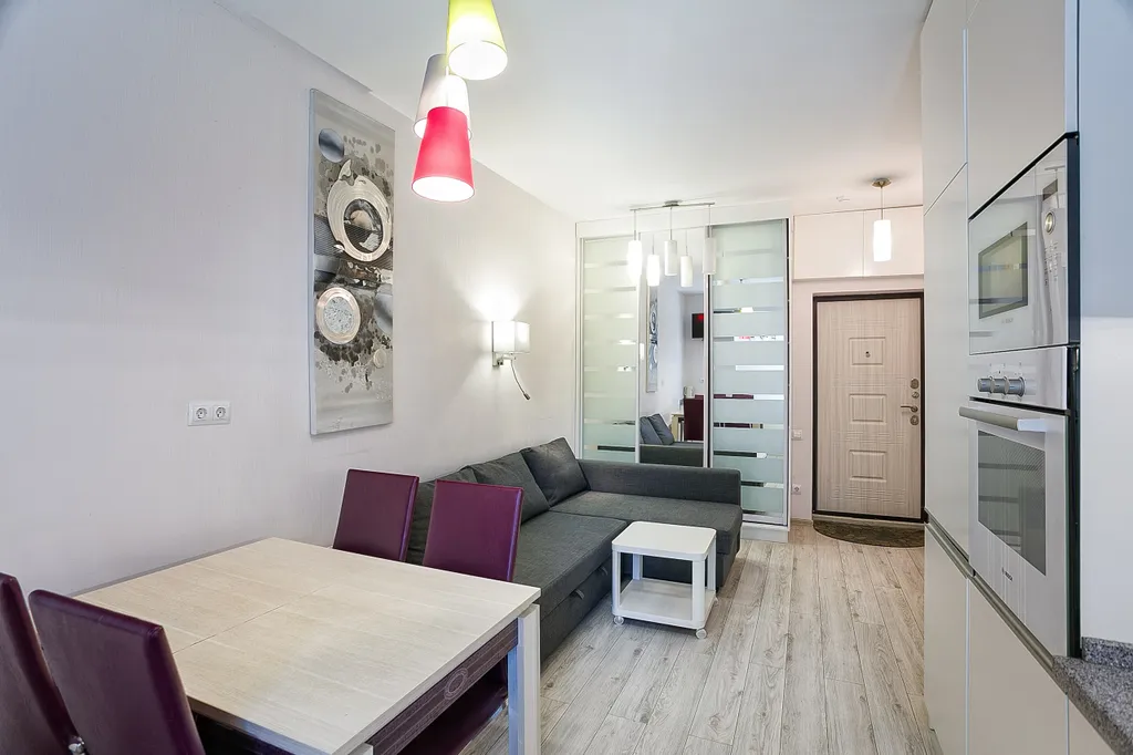 3-комнатная Квартира