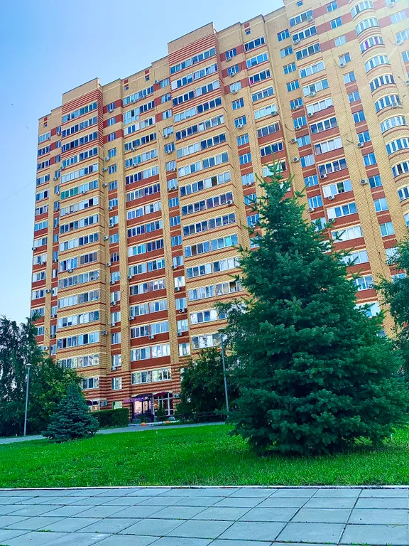 Свежая и уютная квартира