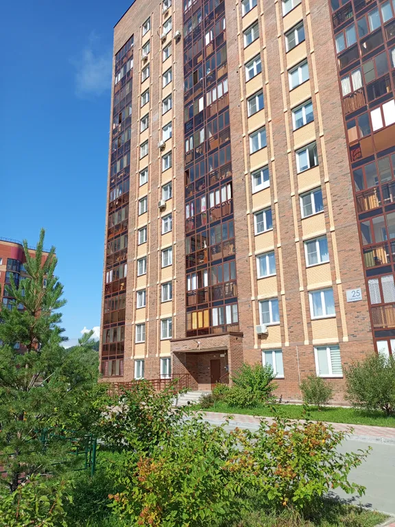Квартира Уютная квартира в доме у реки — Новосибирск