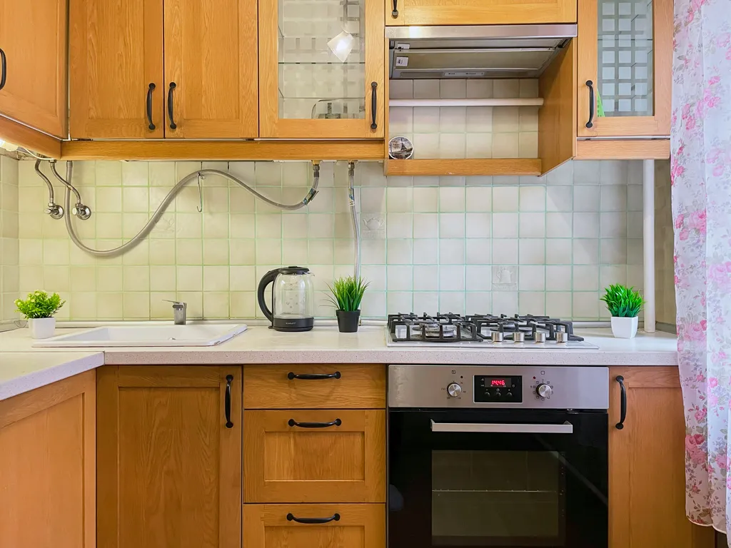 Шикарная двухкомнатная квартира с кондиционером