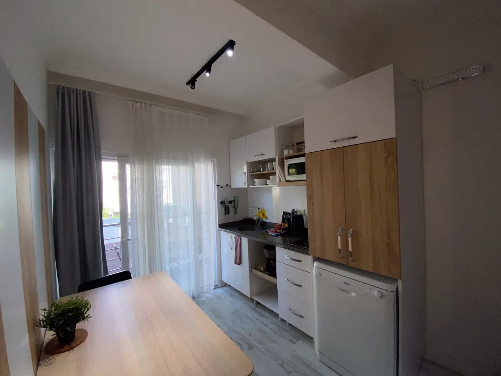 Уютный апартамент