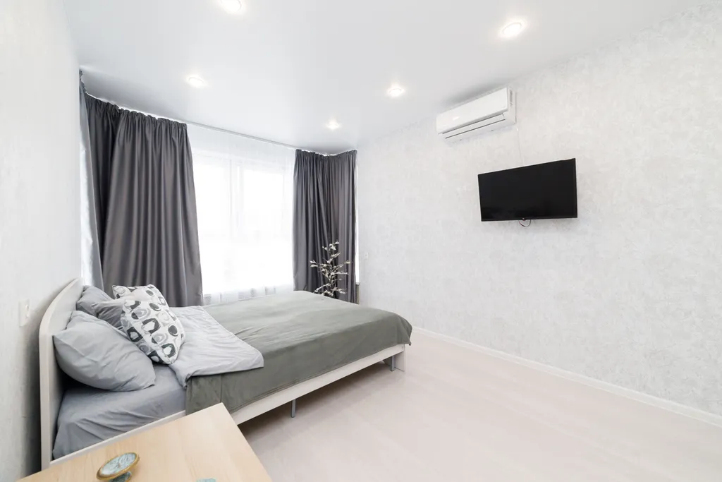 Уютная квартира в ЖК Аквамарин — аренда посуточно в Ульяновск