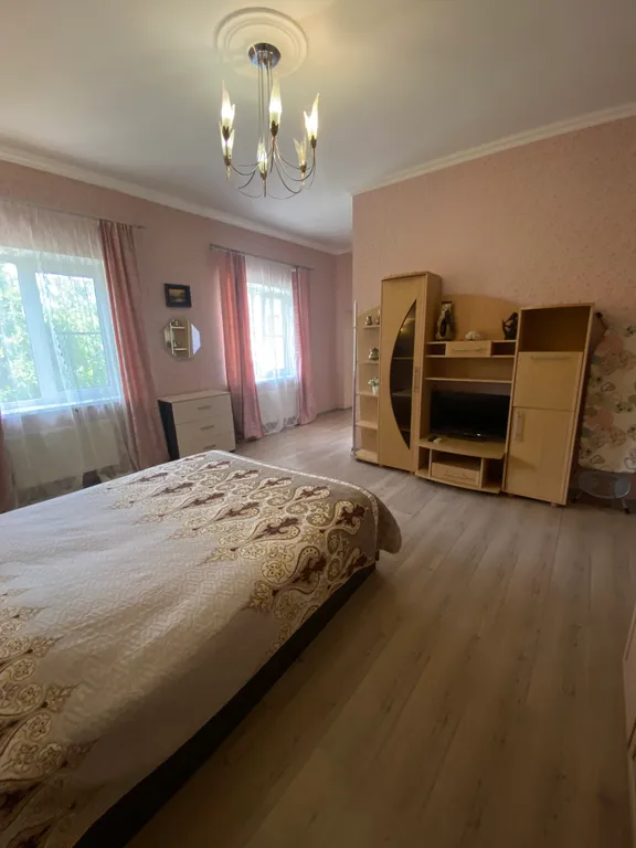 Апартаменты люкс с сауной, беседкой и бассейном