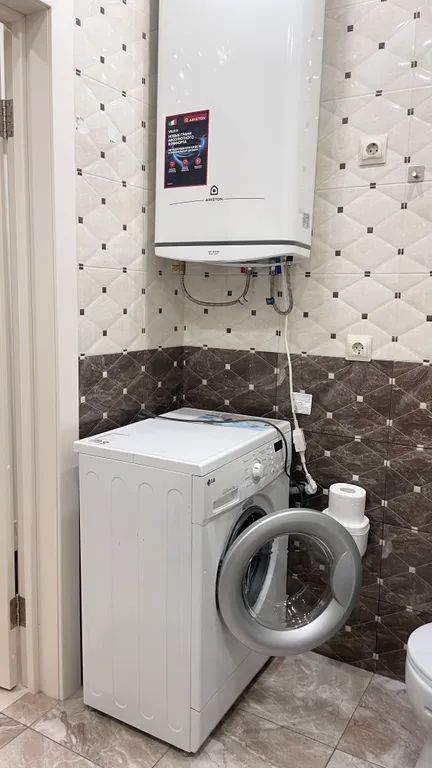 Квартира Квартира Апартамент на берегу моря — Анапа