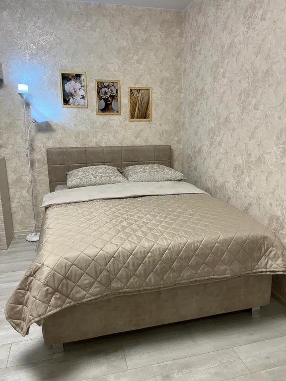 Уютная чистая студия в современном ЖК Афины