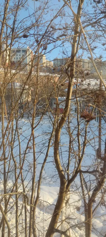 Квартира недалеко от жд вокзала