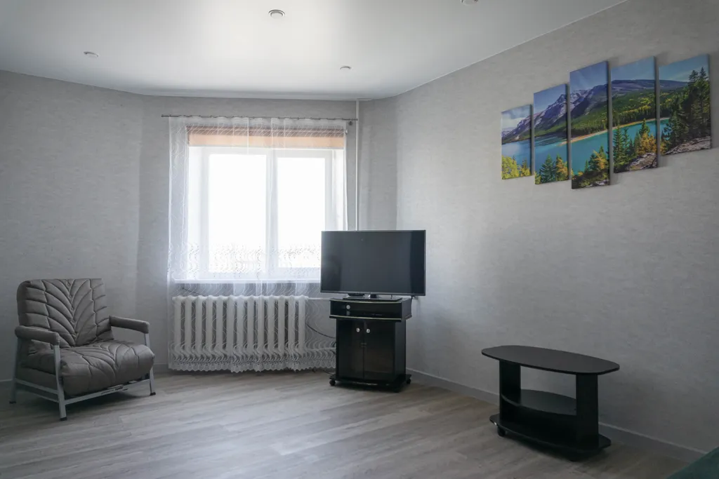 Квартира с видом на горы и озеро Байкал. Все что нужно для отдыха.