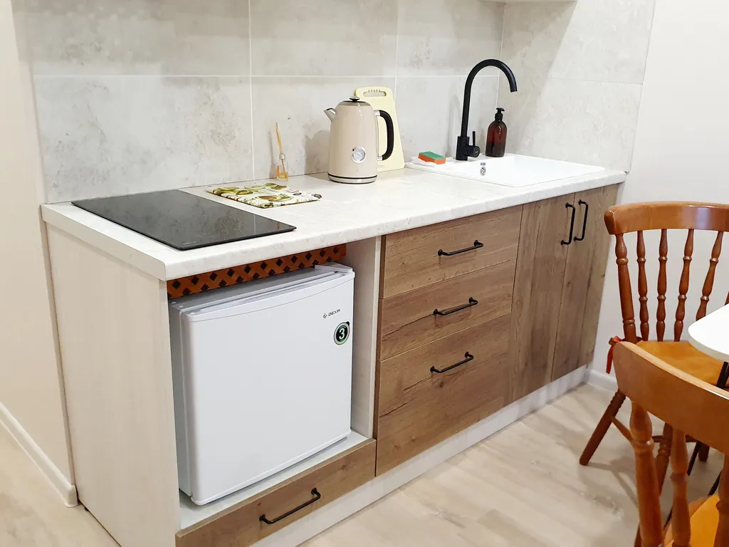 Уютная студия Африка