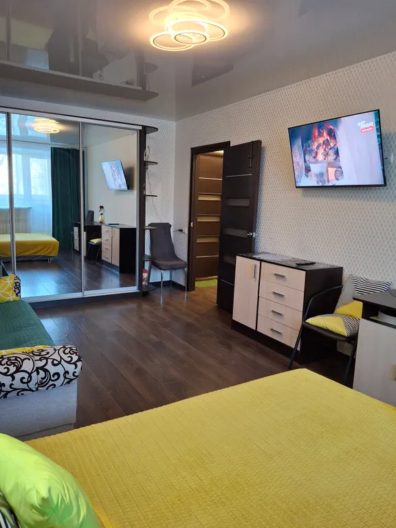 Квартира Квартира В центре рядом с площадью Ленина — Хабаровск