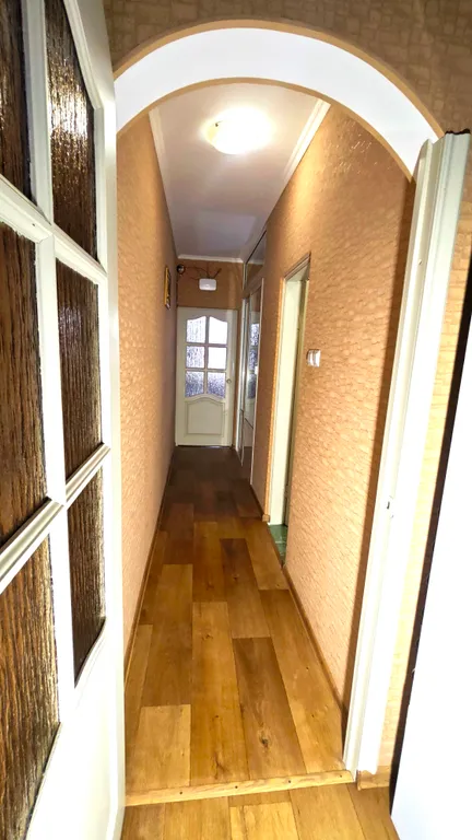 Квартира Квартира в центре с парковкой — Сириус