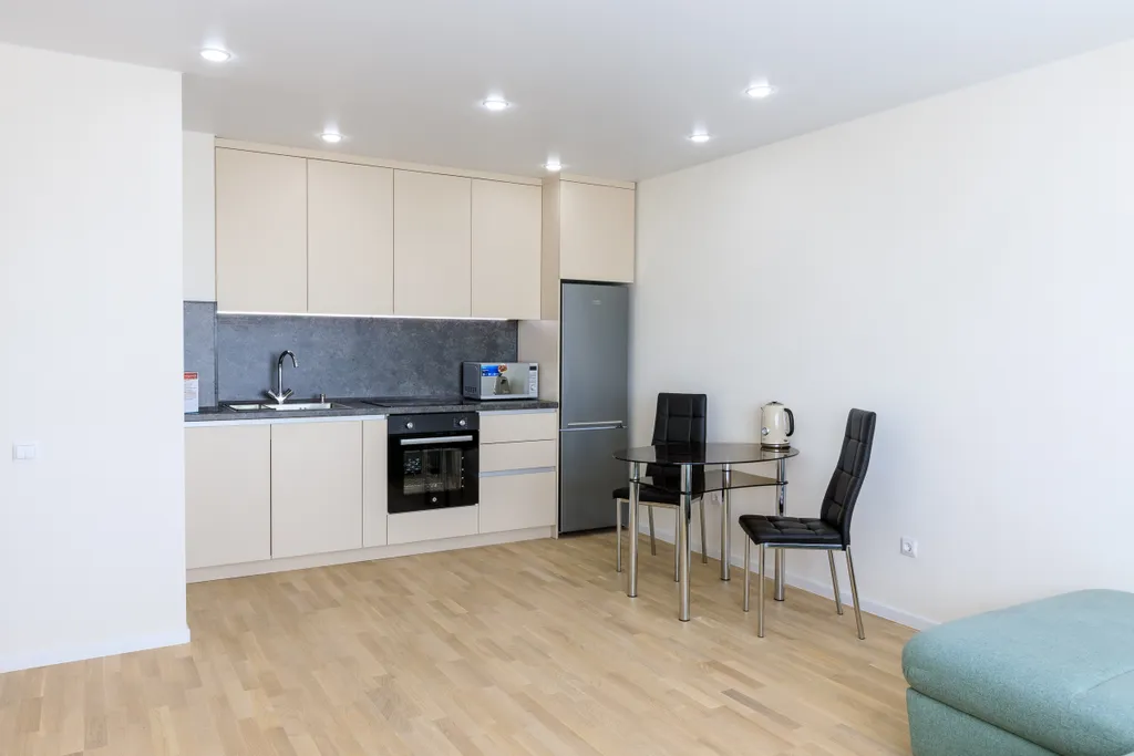 "Сутки-24" 2-комнатная квартира с панорамным видом на Кремль