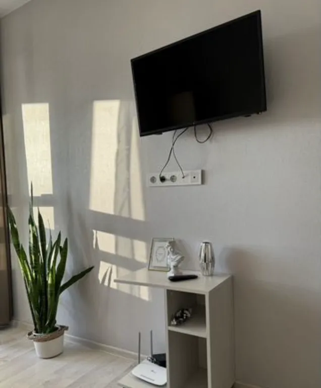 Уютная студия в ЖК Квартер