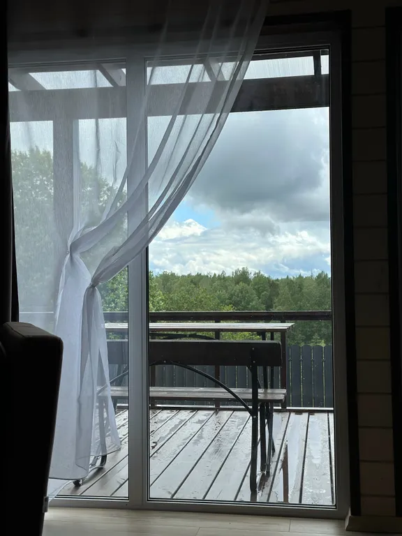 Дом с баней и банным чаном