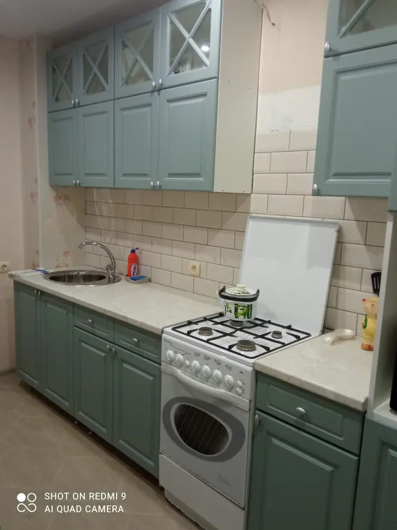 Уютная двухкомнатная квартира в центре города