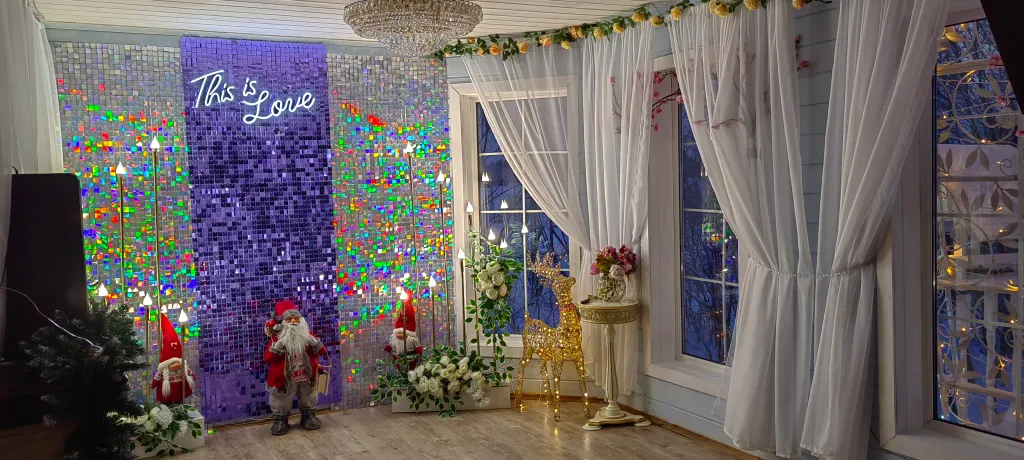 Дом у Светланы Алешиной