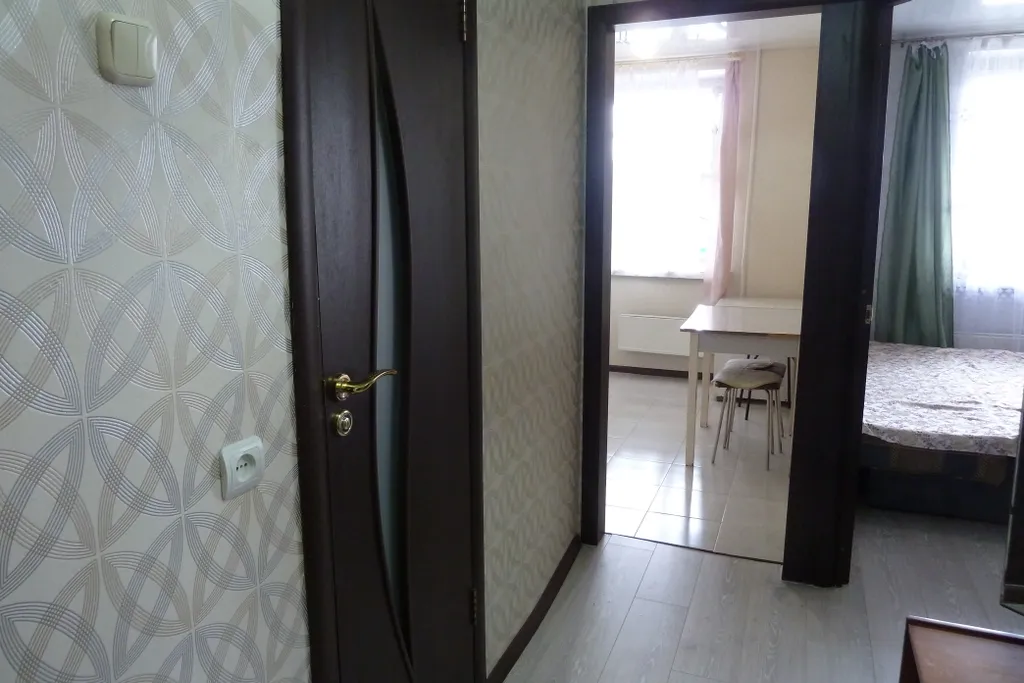 Квартира в центре с видом на озеро