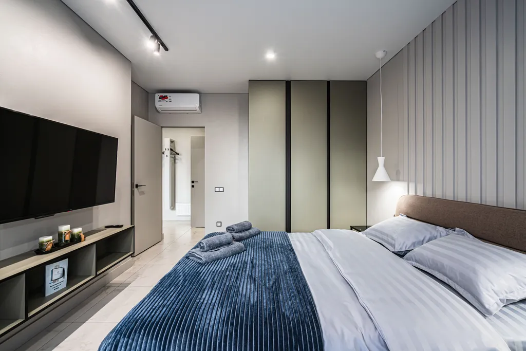 Квартира Апартаменты Хамелеон — Светлогорск