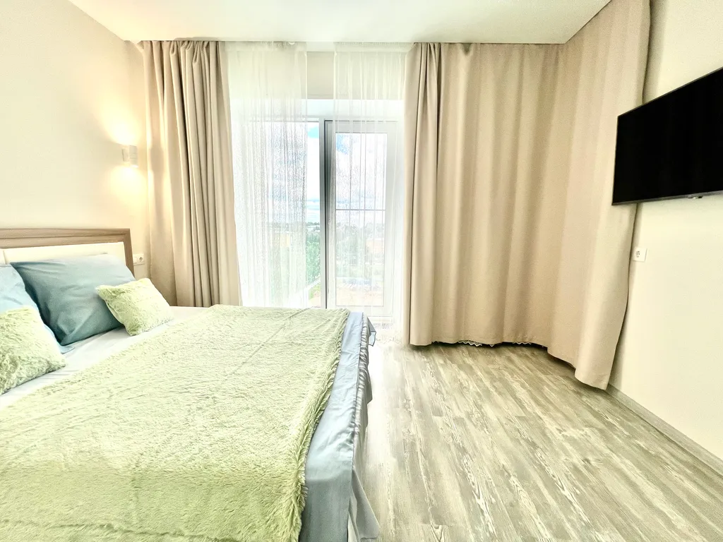 Уютная Евродвушка в ЖК Ocean sity