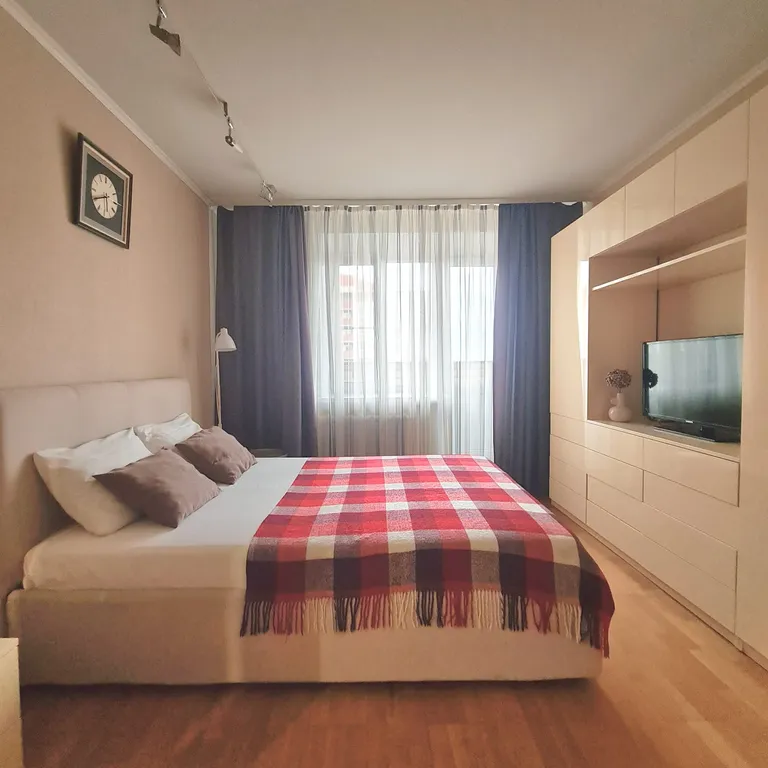 Квартира на живописном берегу реки вологда