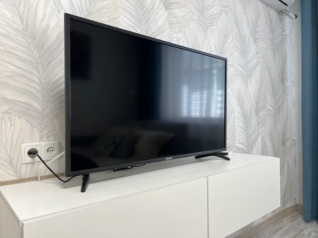 Квартира Квартира 1 к.кв пляж 10 мин рядом Парк Победы Херсонес не берем плату за уборку — Севастополь