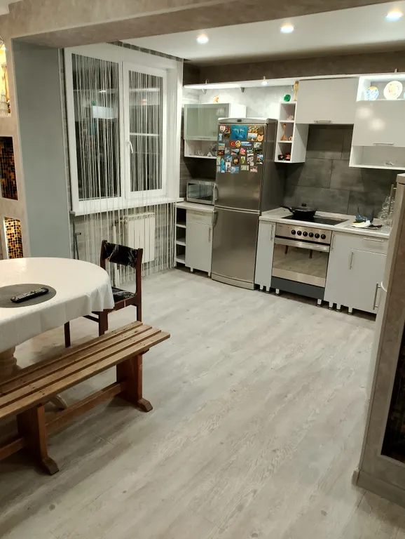 Уютный дом на Байкале