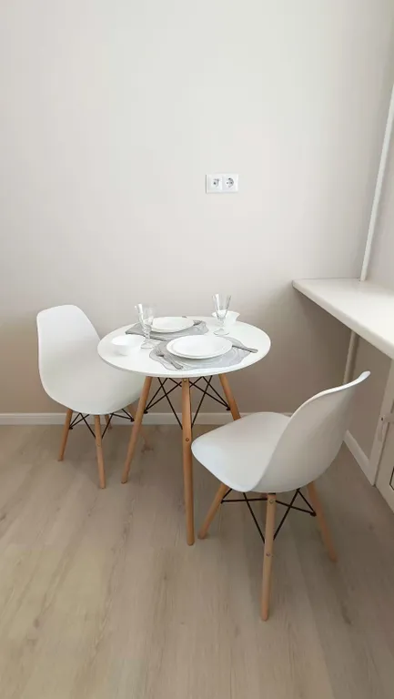 Современная, стильная, уютная квартира