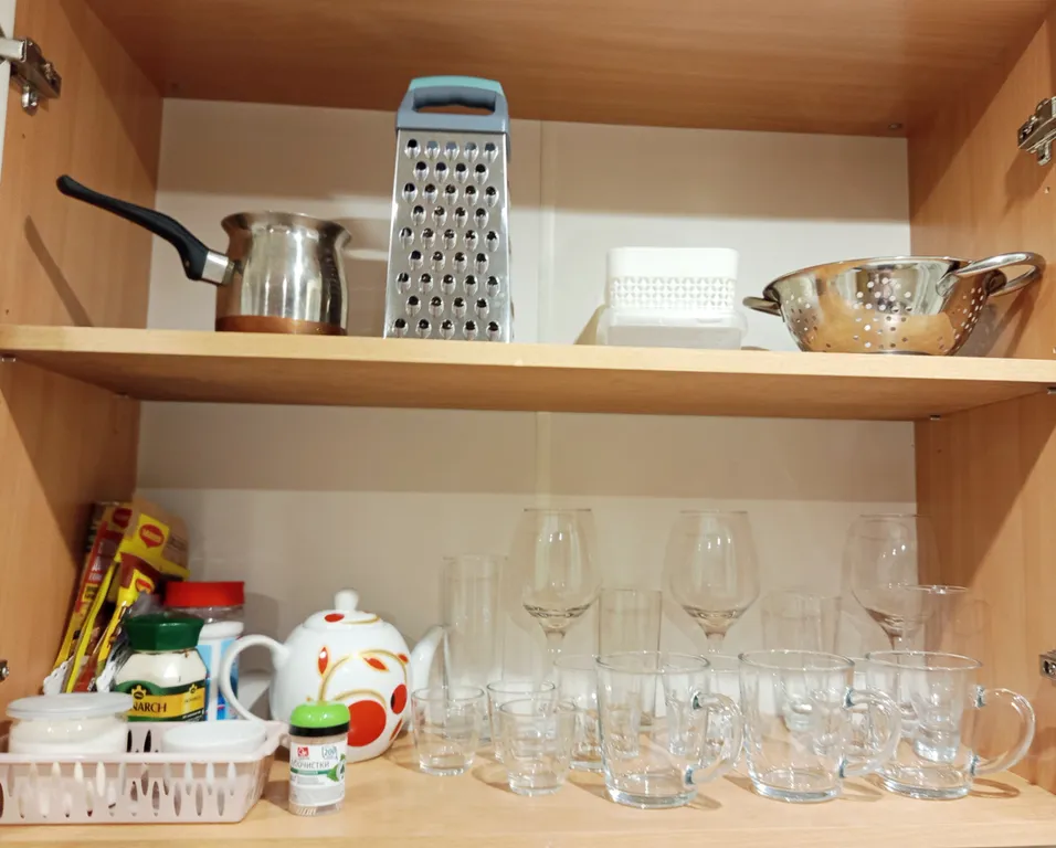 Квартира с панорамным видом на Горный воздух в центре города