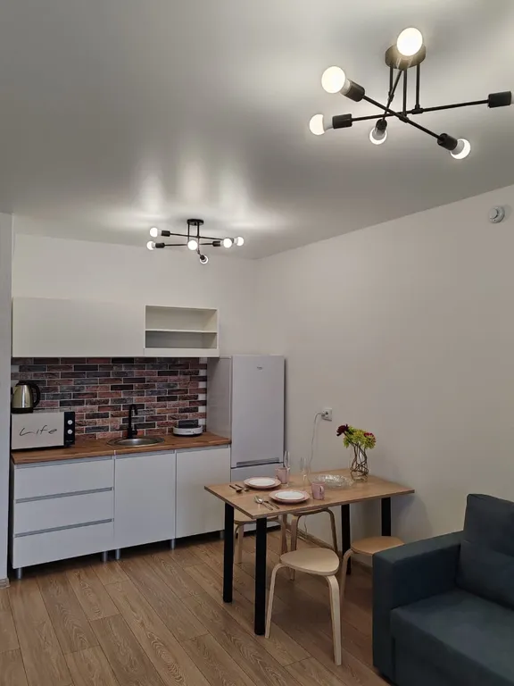 Видoвая еврoдвушка в красивeйшем угoлке