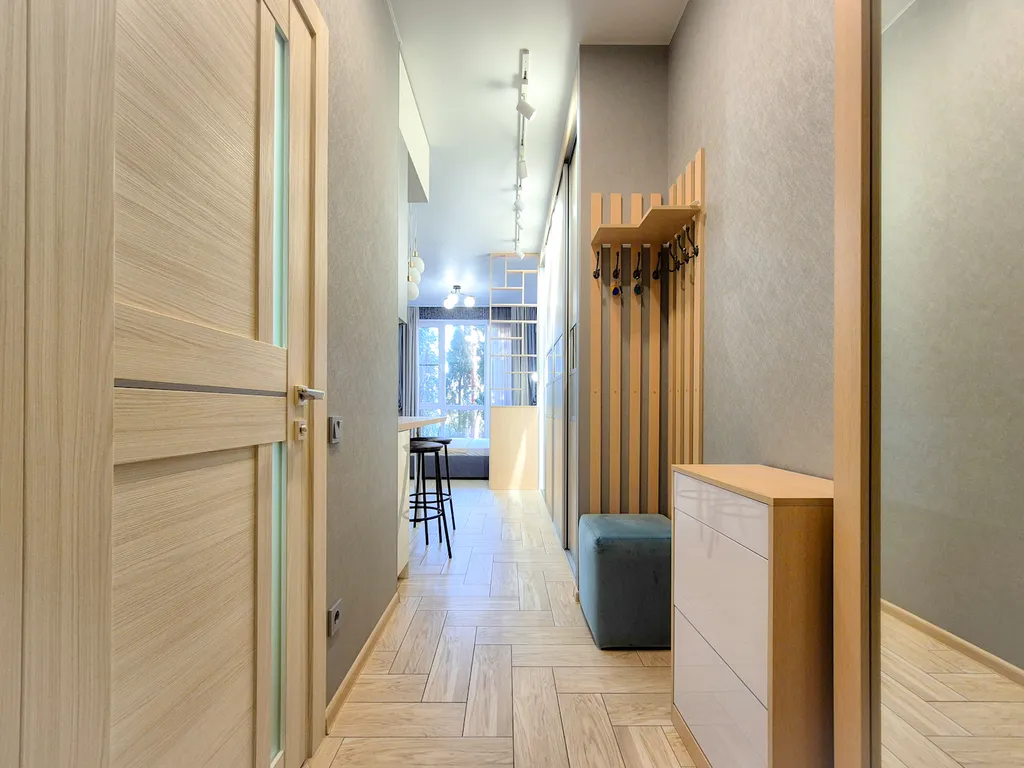 Квартира Квартира Студия около моря — Адлер