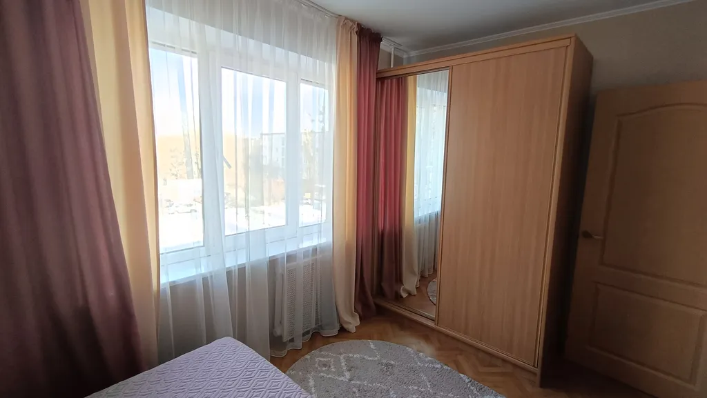 Квартира Просторная квартира у Северного вокзала — Калининград