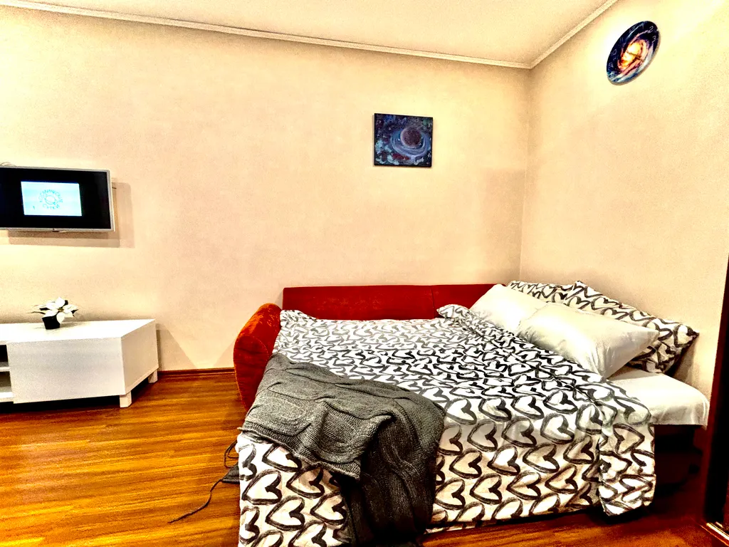 Евродвушка рядом с термами, кванью и музеем космонавтики с 5 кроватями