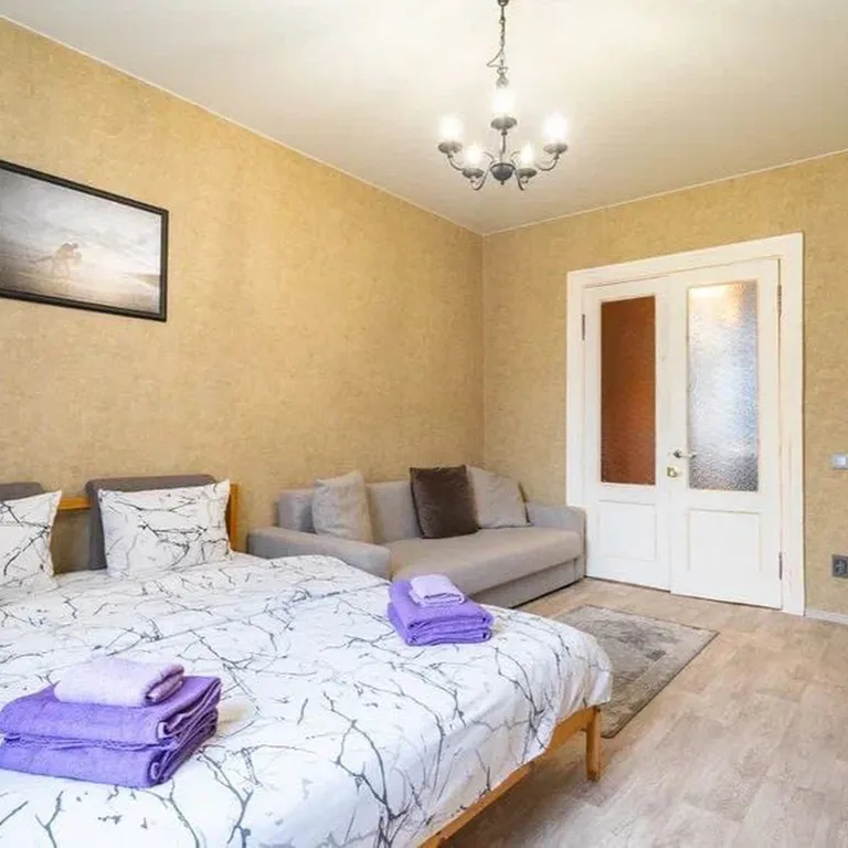 Квартира Apartment in the centre of Minsk — Минск