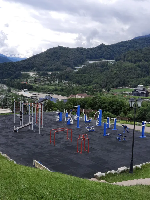 Горный воздух