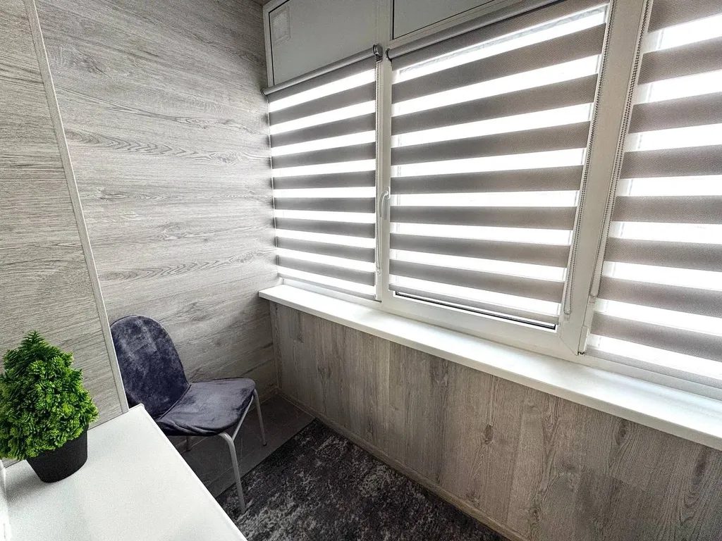 Уютная студия в Дзержинском районе