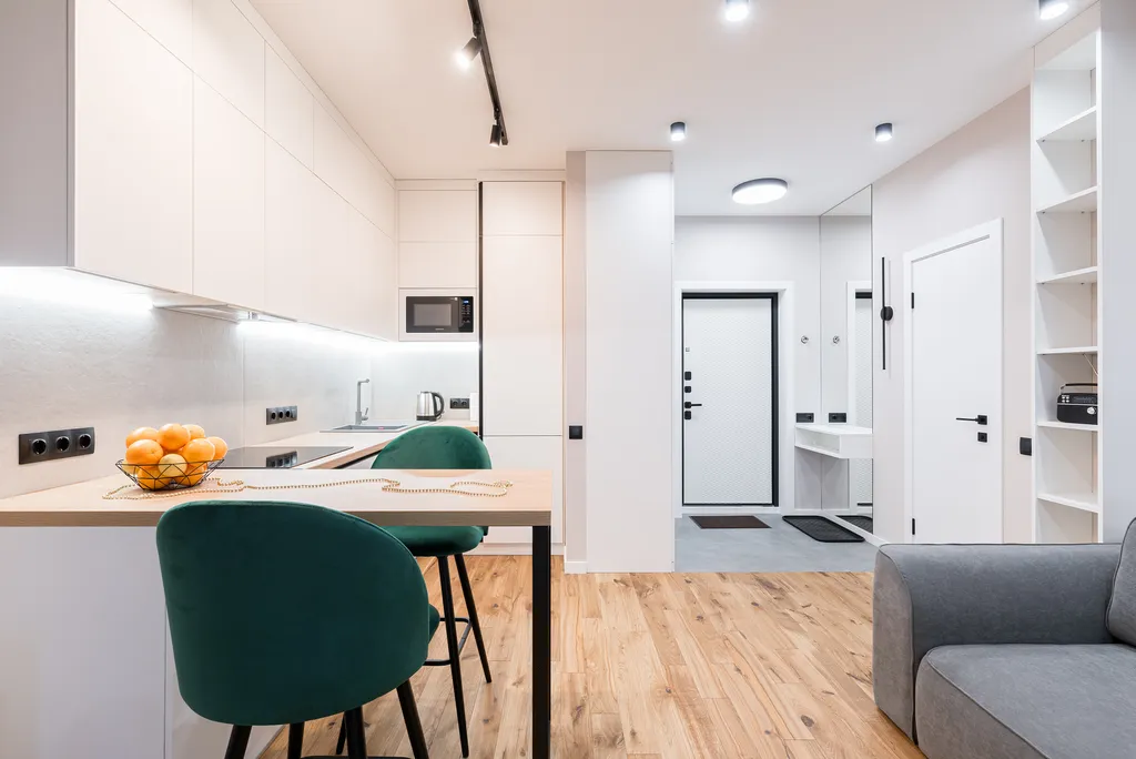 Квартира Квартира Park view apartment — Минск