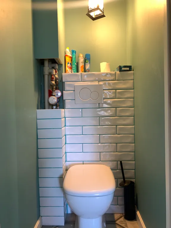 2-комнатная квартира с подвесной качелью в Зеленогорске