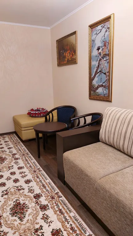 Уютная квартира со всеми удобствами