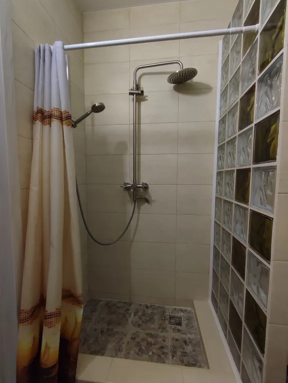 Семейная квартира в малоэтажном комплексе с закрытой территорией