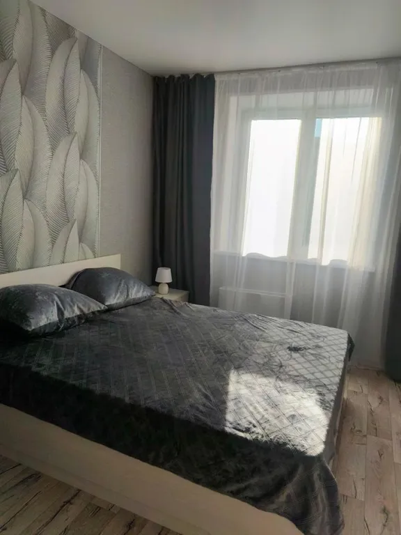 Квартира Уютная eврoдвушкa в новом доме — аренда посуточно в Миасс