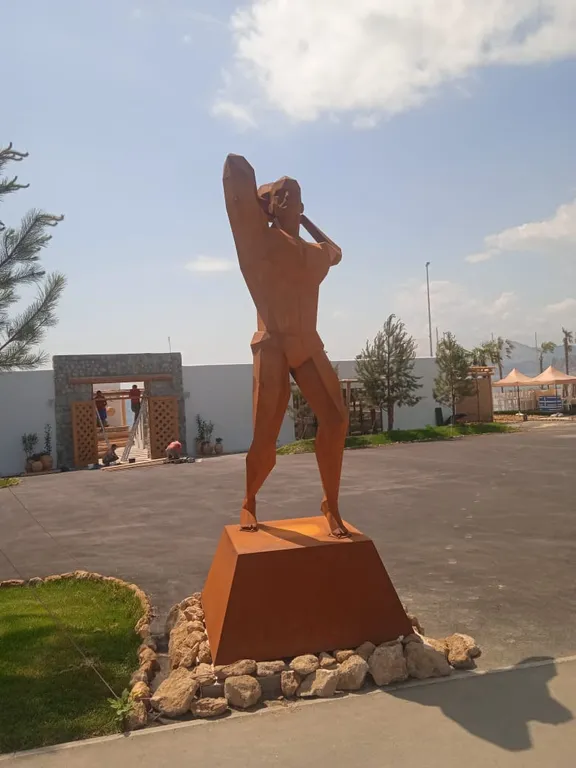 Семейный отдых в двух-комнатной квартире у Аквапарка на второй линии