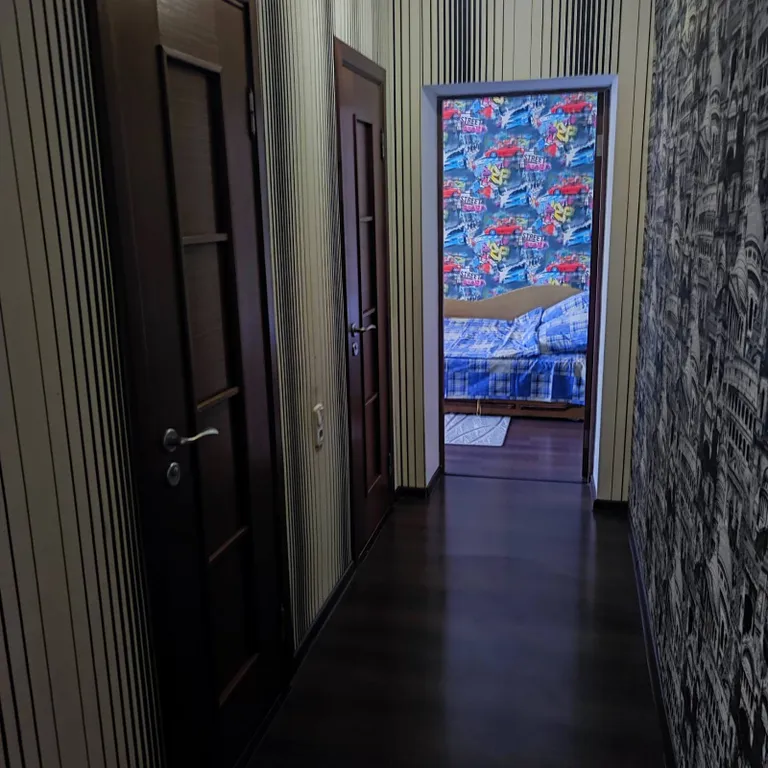 2-х комнатная квартира на сутки в Несвиже с хорошим ремонтом