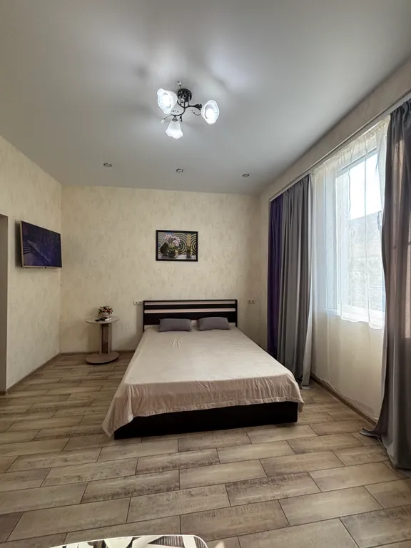 Квартира Квартира Уютная студия — Сириус