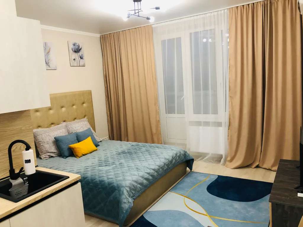 1-комнатная Квартира — аренда посуточно в Ростов-на-Дону