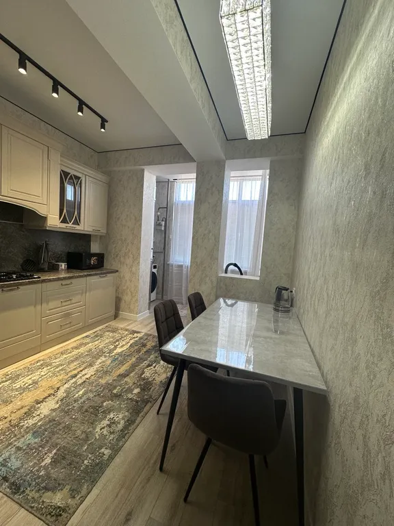 Уютная 2-комнатная квартира