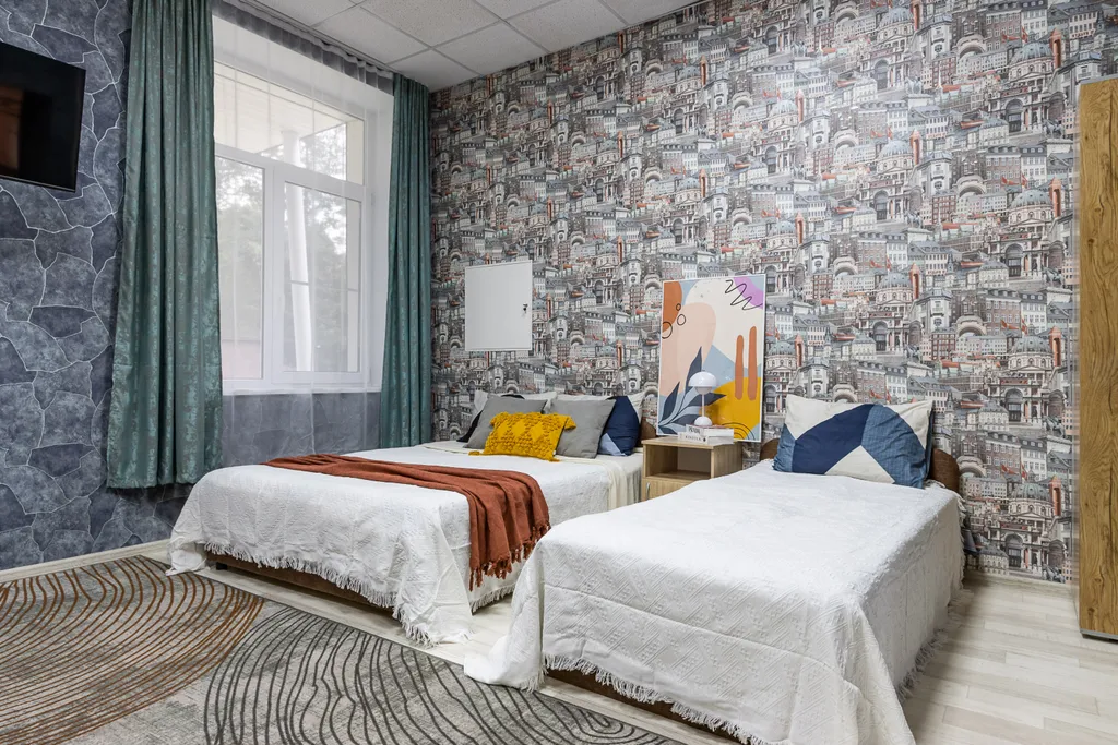 Коттедж Коттедж Люкс — Лебяжье