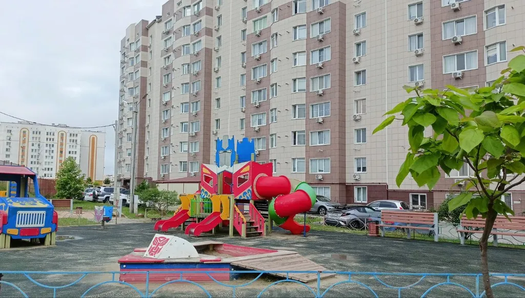 Квартира Уютная квартира рядом с парком Херсонес — Севастополь