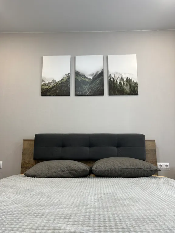 Квартира Уютная и чистая квартира с видом на море — Владивосток
