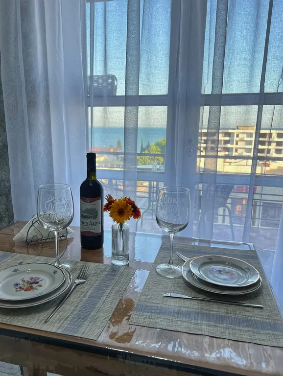 Квартира Квартира с видом на море — Сухум