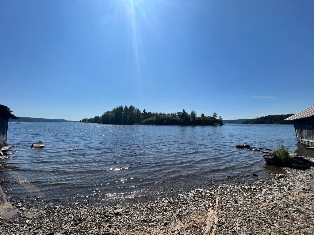 Уютный домик